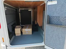 Fahrzeugbild Carthago C2-tourer I 141 KB LE comfort Mercedes #21