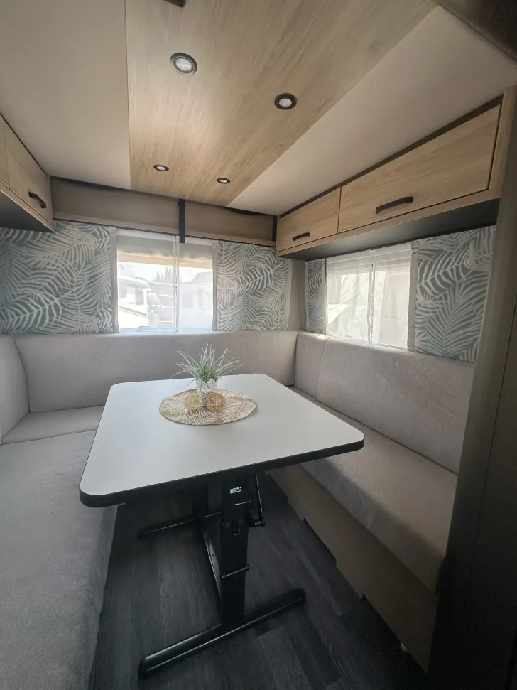 Fahrzeugbild Weinsberg CaraOne 390 PUH AKTIONSPREIS , 4 Pakete #13