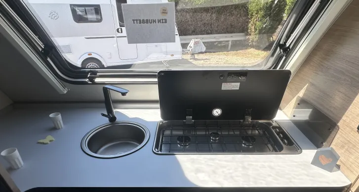 Fahrzeugbild Weinsberg CaraOne 390 PUH AKTIONSPREIS , 4 Pakete #17