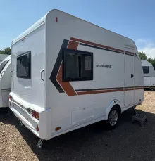 Fahrzeugbild Weinsberg CaraOne 390 PUH AKTIONSPREIS , 4 Pakete #4