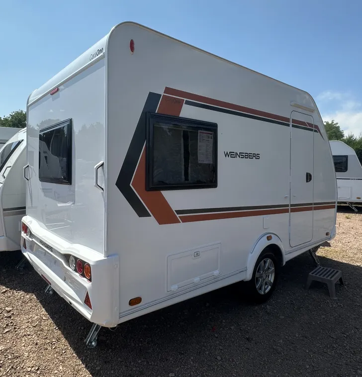 Fahrzeugbild Weinsberg CaraOne 390 PUH AKTIONSPREIS , 4 Pakete #4