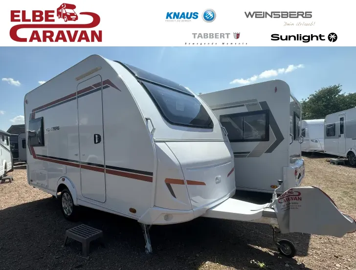 Fahrzeugbild Weinsberg CaraOne 390 PUH AKTIONSPREIS , 4 Pakete #1