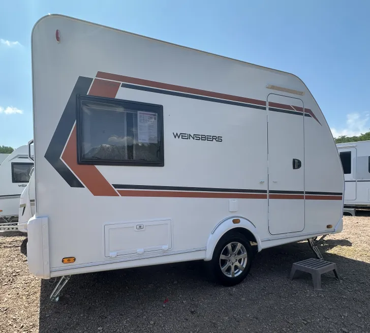 Fahrzeugbild Weinsberg CaraOne 390 PUH AKTIONSPREIS , 4 Pakete #5