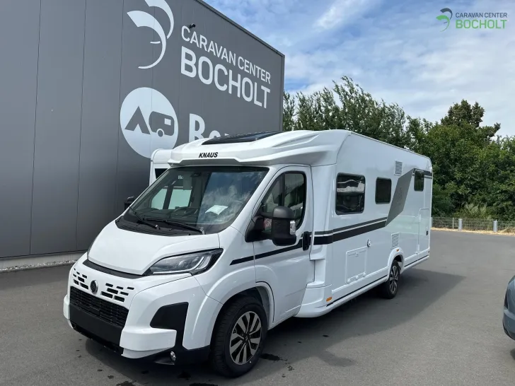 Fahrzeugbild Knaus LIVE TI 700 MEG PLATINUM SELECTION Vollausstattung / LTE / AHK #1