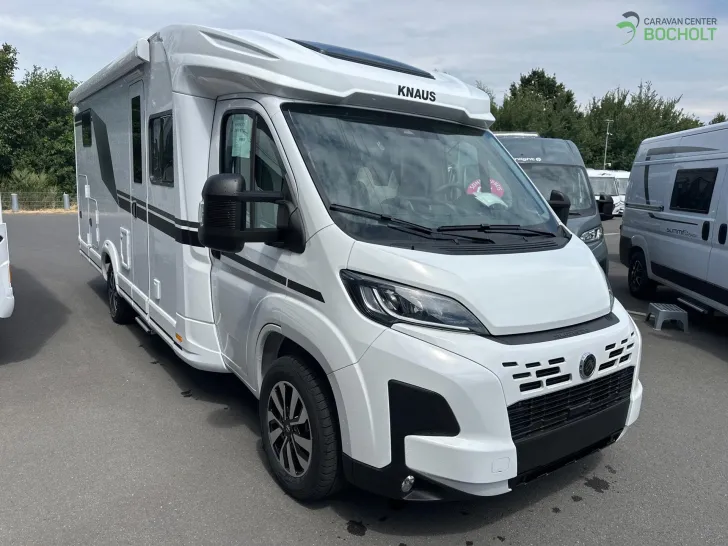 Fahrzeugbild Knaus LIVE TI 700 MEG PLATINUM SELECTION Vollausstattung / LTE / AHK #4