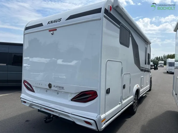 Fahrzeugbild Knaus LIVE TI 700 MEG PLATINUM SELECTION Vollausstattung / LTE / AHK #7