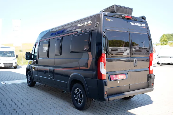 Fahrzeugbild Weinsberg CaraBus EDITION FIRE 600 ME Klima | Lithium-Batterie #4