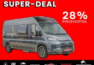 Bild Van Diversity 600 DB K charming GT  ...