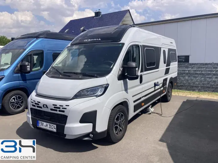Fahrzeugbild Adria Twin Edition 640 SLB #1