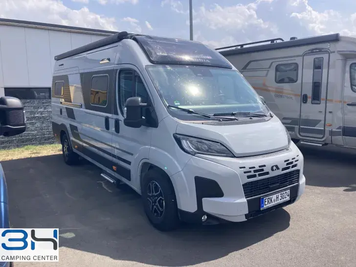 Fahrzeugbild Adria Twin Edition 640 SLB #3