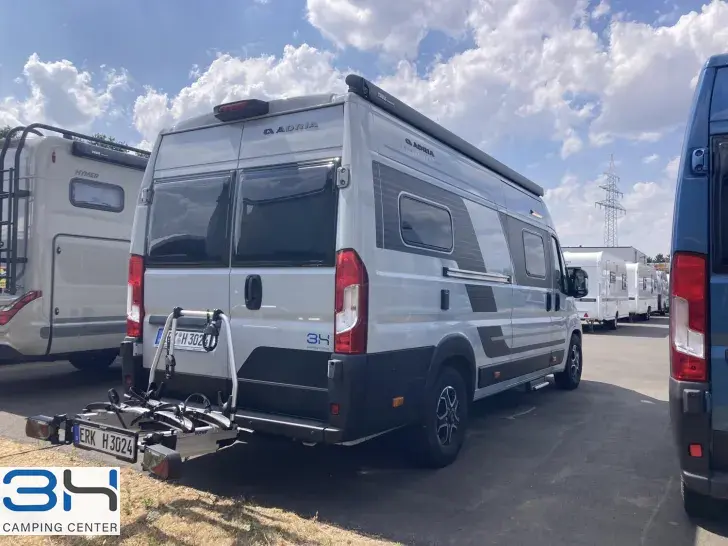 Fahrzeugbild Adria Twin Edition 640 SLB #4