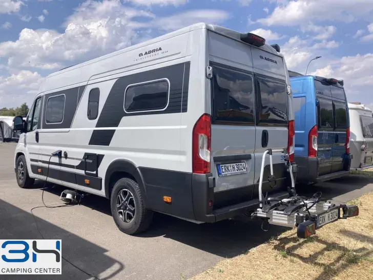 Fahrzeugbild Adria Twin Edition 640 SLB #5