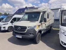 Fahrzeugbild Hymer ML-T CrossTrail 580 #3