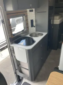 Fahrzeugbild Hymer ML-T CrossTrail 580 #5