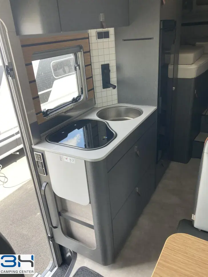 Fahrzeugbild Hymer ML-T CrossTrail 580 #5