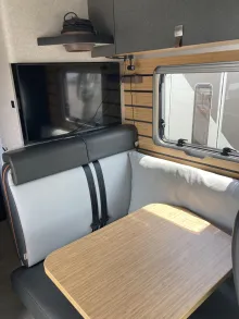 Fahrzeugbild Hymer ML-T CrossTrail 580 #6