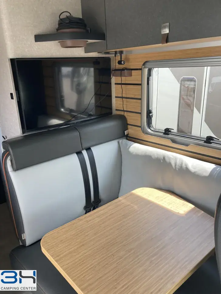 Fahrzeugbild Hymer ML-T CrossTrail 580 #6
