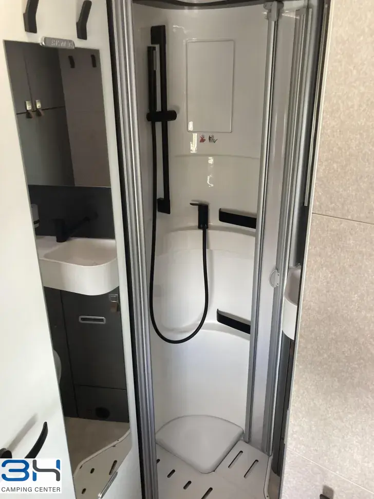 Fahrzeugbild Hymer ML-T CrossTrail 580 #8