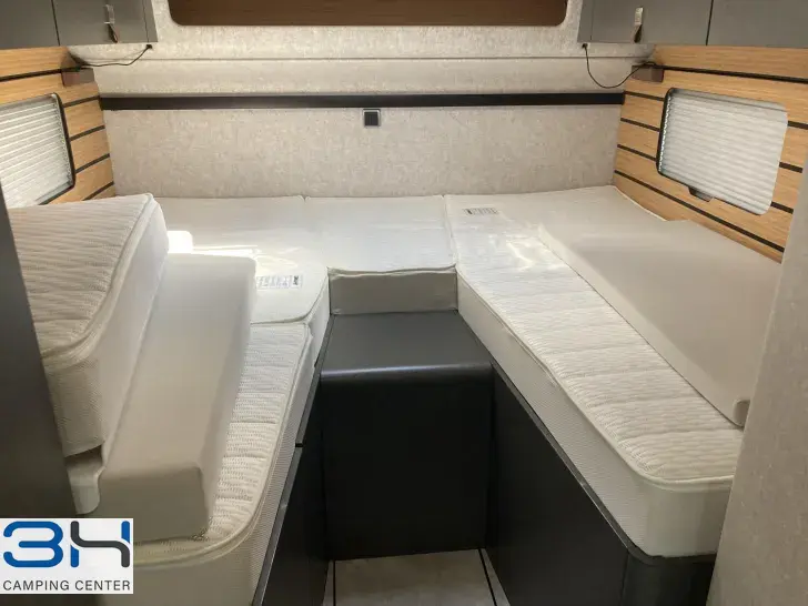 Fahrzeugbild Hymer ML-T CrossTrail 580 #10