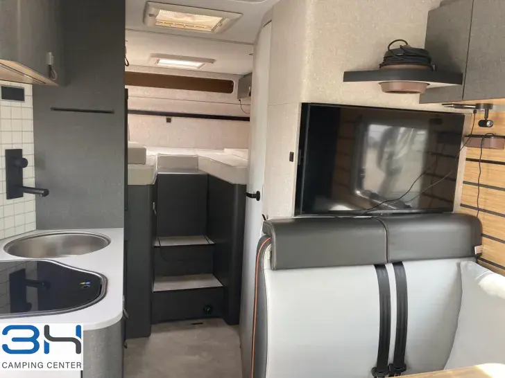 Fahrzeugbild Hymer ML-T CrossTrail 580 #11