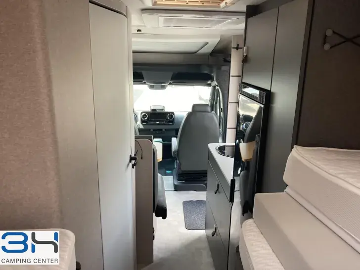 Fahrzeugbild Hymer ML-T CrossTrail 580 #12