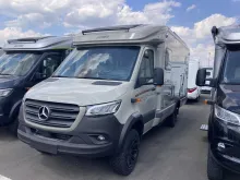 Fahrzeugbild Hymer ML-T CrossTrail 580 -17.480,- 3H-Allrad-Deals! #3