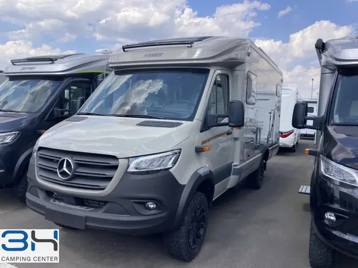 Fahrzeugbild Hymer ML-T CrossTrail 580 -17.480,- 3H-Allrad-Deals! #3