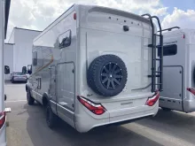Fahrzeugbild Hymer ML-T CrossTrail 580 -17.480,- 3H-Allrad-Deals! #4