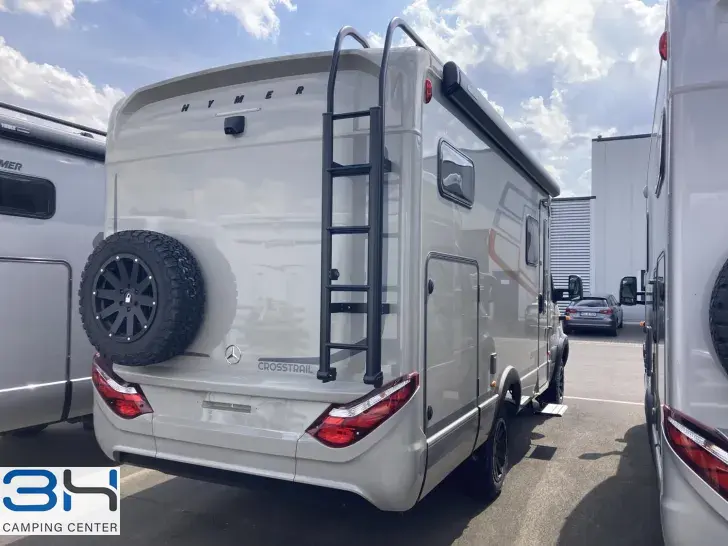 Fahrzeugbild Hymer ML-T CrossTrail 580 -17.480,- 3H-Allrad-Deals! #7