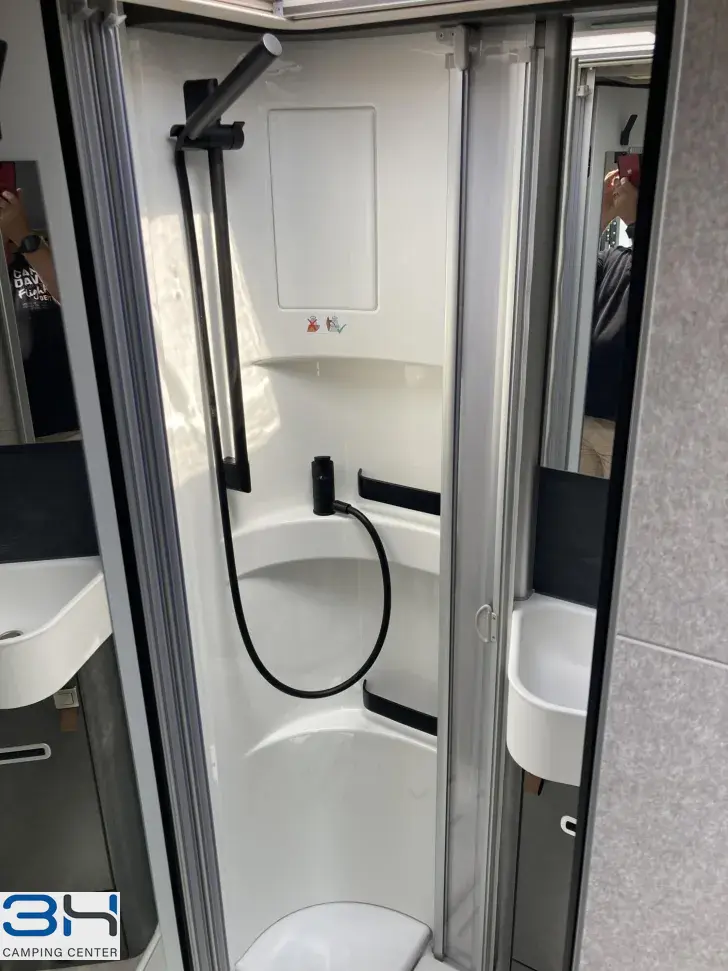 Fahrzeugbild Hymer ML-T CrossTrail 580 -17.480,- 3H-Allrad-Deals! #8