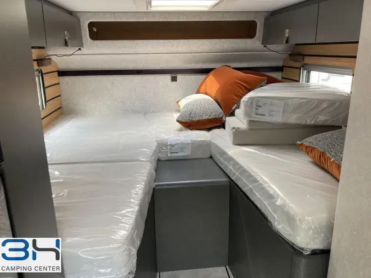 Fahrzeugbild Hymer ML-T CrossTrail 580 -17.480,- 3H-Allrad-Deals! #9