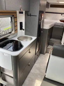Fahrzeugbild Hymer ML-T CrossTrail 580 -17.480,- 3H-Allrad-Deals! #10
