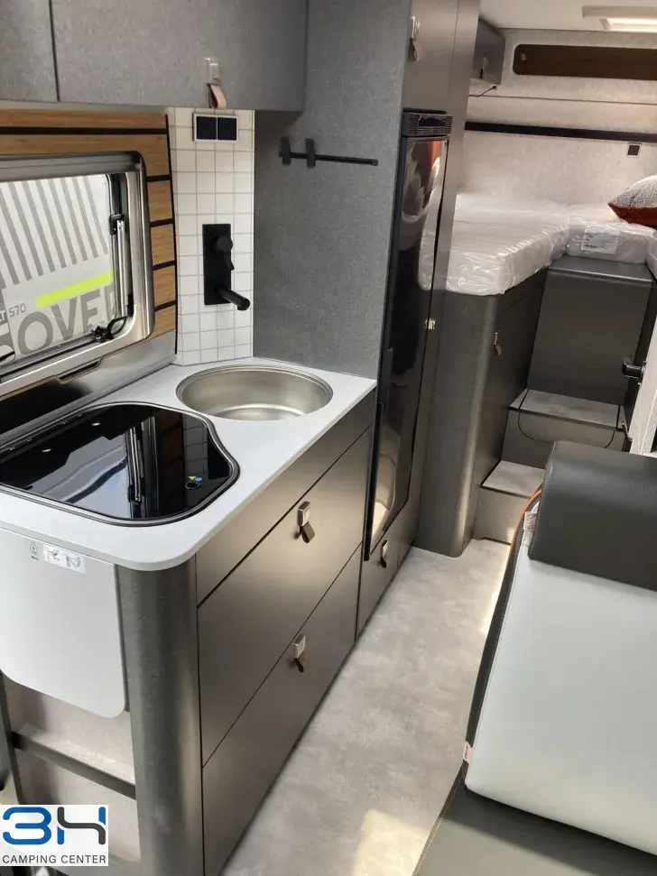 Fahrzeugbild Hymer ML-T CrossTrail 580 -17.480,- 3H-Allrad-Deals! #10