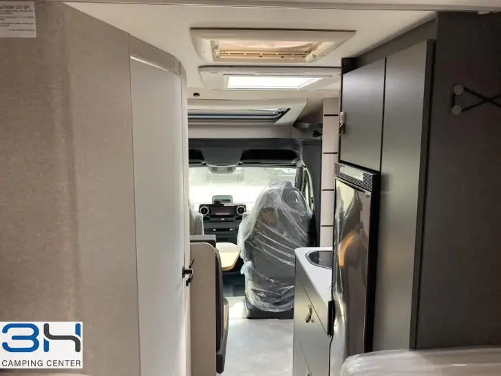 Fahrzeugbild Hymer ML-T CrossTrail 580 -17.480,- 3H-Allrad-Deals! #11