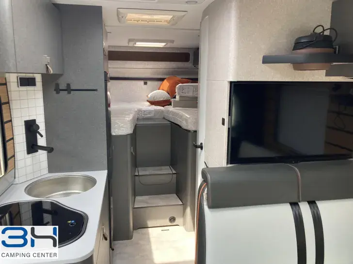 Fahrzeugbild Hymer ML-T CrossTrail 580 -17.480,- 3H-Allrad-Deals! #12
