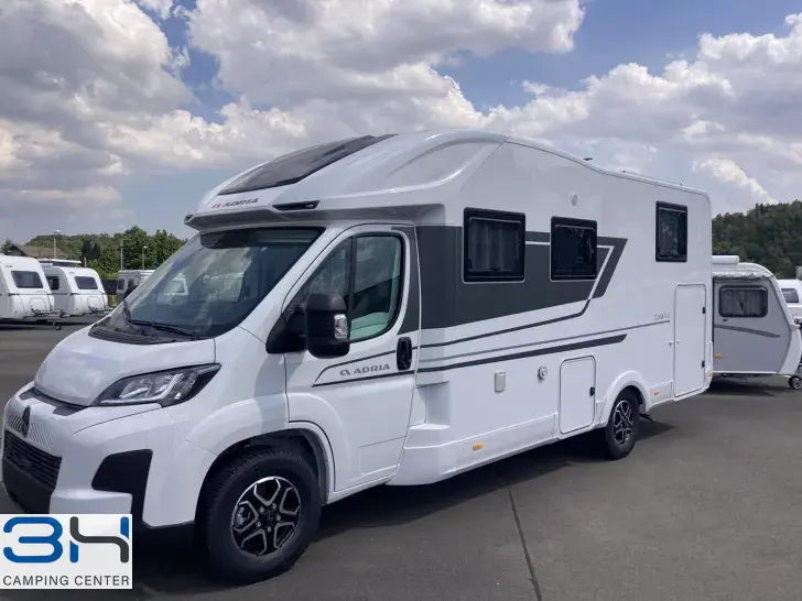 Fahrzeugbild Adria Coral ALL-IN 650 DL #1