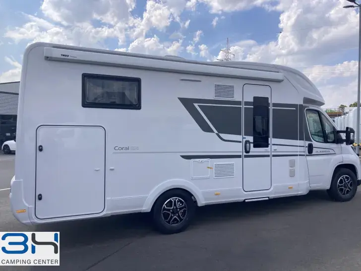 Fahrzeugbild Adria Coral ALL-IN 650 DL #4