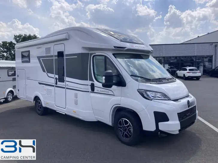 Fahrzeugbild Adria Coral ALL-IN 650 DL #5