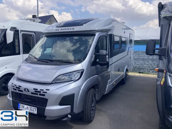 Fahrzeugbild Adria Compact 60Y DL #3