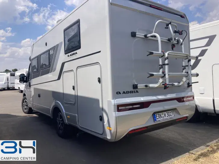 Fahrzeugbild Adria Compact 60Y DL #4