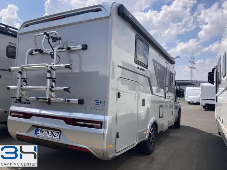 Fahrzeugbild Adria Compact 60Y DL #5