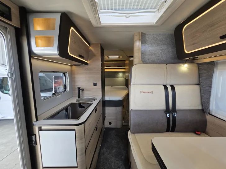 Fahrzeugbild Weinsberg CaraCompact EDITION PEPPER 600 MF Modell 2027 #8
