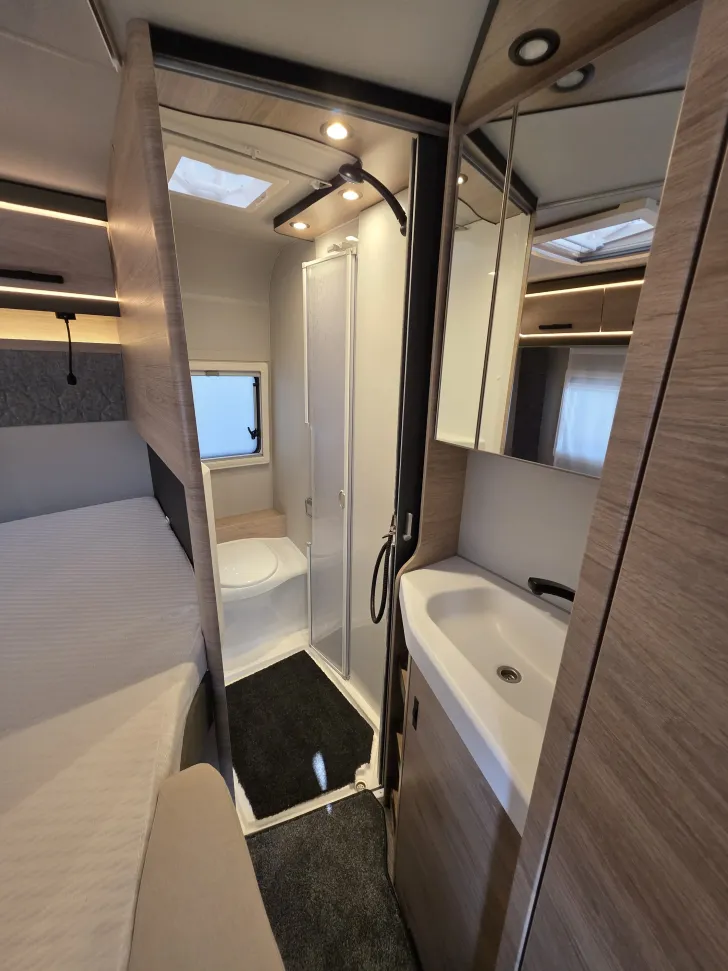 Fahrzeugbild Weinsberg CaraCompact EDITION PEPPER 600 MF Modell 2027 #22