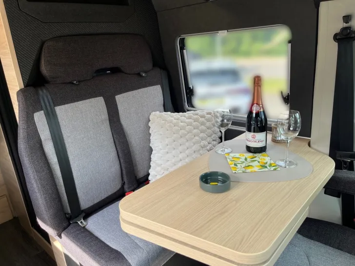 Fahrzeugbild Knaus BoxTime 630 ME #12