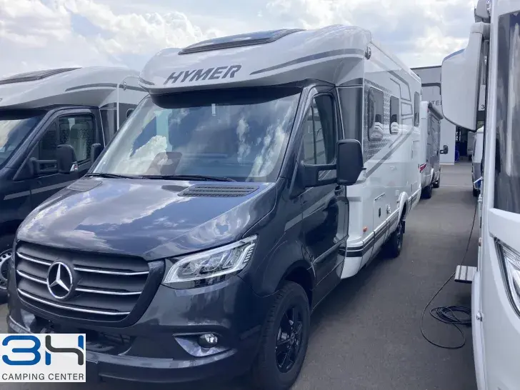 Fahrzeugbild Hymer B-Klasse MC T 600 -16.795,- #3