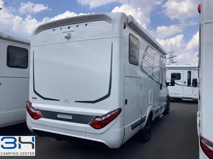 Fahrzeugbild Hymer B-Klasse MC T 600 -16.795,- #5