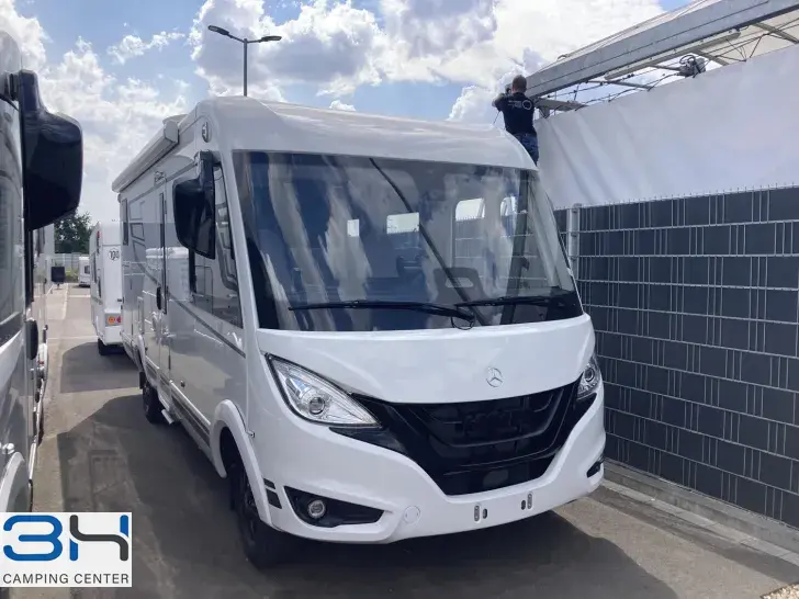 Fahrzeugbild Hymer B-Klasse MC I 600 -19.030,- #3