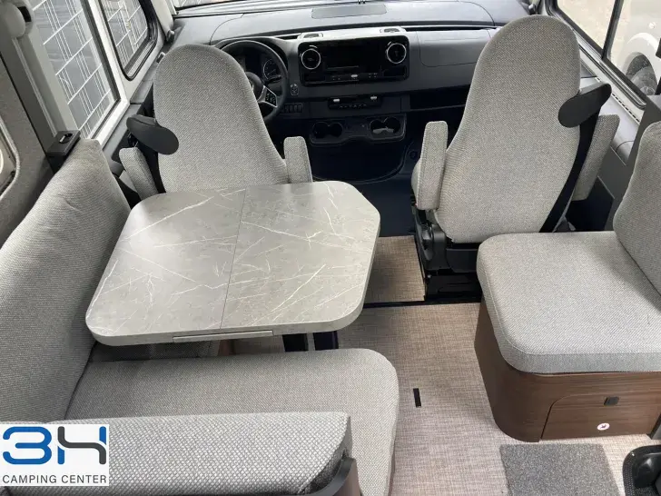 Fahrzeugbild Hymer B-Klasse MC I 600 -19.030,- #4