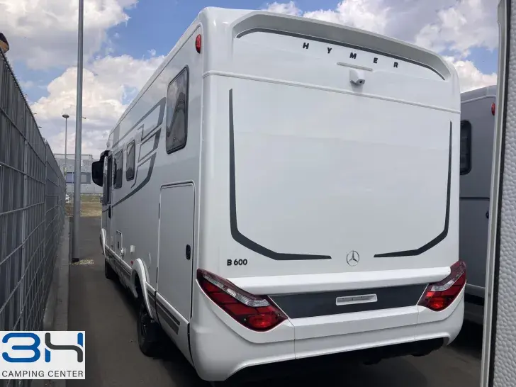 Fahrzeugbild Hymer B-Klasse MC I 600 -19.030,- #6