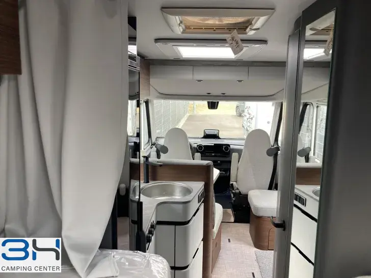 Fahrzeugbild Hymer B-Klasse MC I 600 -19.030,- #10